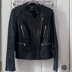 Butter Soft Victoria’s Secret Moto Jacket